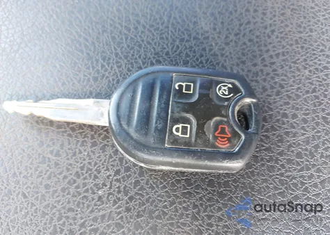 2014 Ford F150 Fx2 из США, поврежденный, VIN 1FTFX1CF8EKF69489